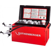 Аппарат для заморозки труб Rothenberger ROFROST TURBO 2" (1500003001)