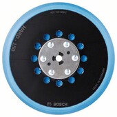 Опорна тарілка Bosch Multihole жорстка 150 мм (2608601334)