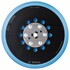 Опорна тарілка Bosch Multihole жорстка 150 мм (2608601334)