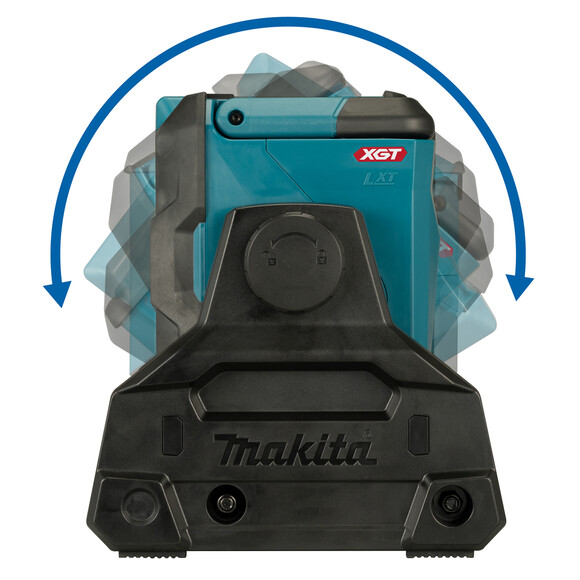 Акумуляторний ліхтар Makita XGT 40 V MAX DEAML003G (без АКБ та ЗП) фото 3