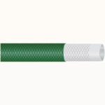 Шланг для поливу Rudes Silicon green 3/4" 50 м (2200000065162)