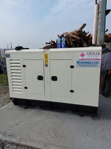 Миниэлектростанция Armak ARJ035 изображение 4
