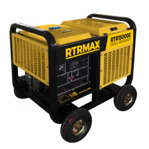 Генератор дизельний RTRMAX RTR-15000-DE3