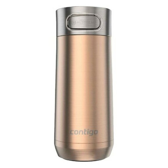Термокухоль Contigo Luxe Autoseal 360 ml White Zinfandel Gold (2104542)