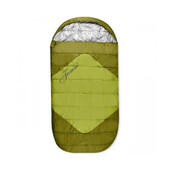 Спальный мешок Trimm DIVAN kiwi green/mid green 195 R (001.009.0172)