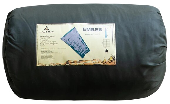 Спальный мешок Totem Ember (UTTS-003-R) изображение 5