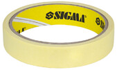Скотч малярний 38 мм х 20 м SIGMA (8402321)