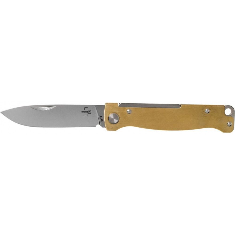 

Нож Boker Plus Atlas Brass (01BO853)