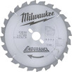 Диск пильный Milwaukee WCSB 250x30 мм, 24 зуб. (4932352138)