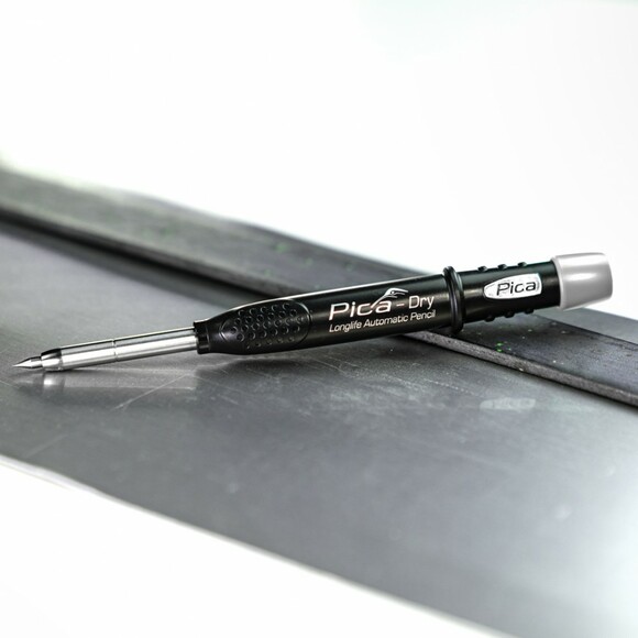Олівець механічний із твердосплавним жалом Pica Dry Metal Set (30800) фото 4