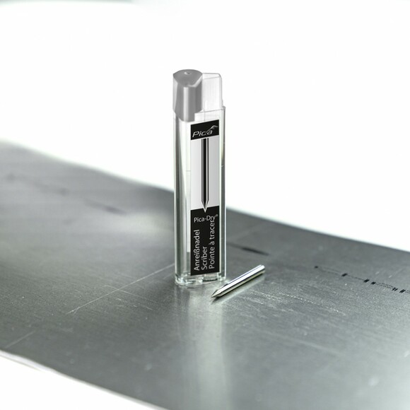 Олівець механічний із твердосплавним жалом Pica Dry Metal Set (30800) фото 6