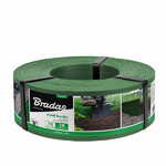 Бордюрна стрічка BRADAS WOOD BORDER 7.8 см х 10 м (зелений) (OBWGR1008)
