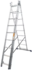 Лестница алюминиевая трехсекционная BLUETOOLS 3x9 (160-9026)