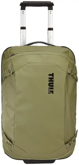 Чемодан на колесах Thule Chasm Carry On (TCCO-122), оливковый (TH 3204289) изображение 2