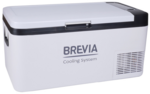 Портативный холодильник Brevia 18 л (22200)