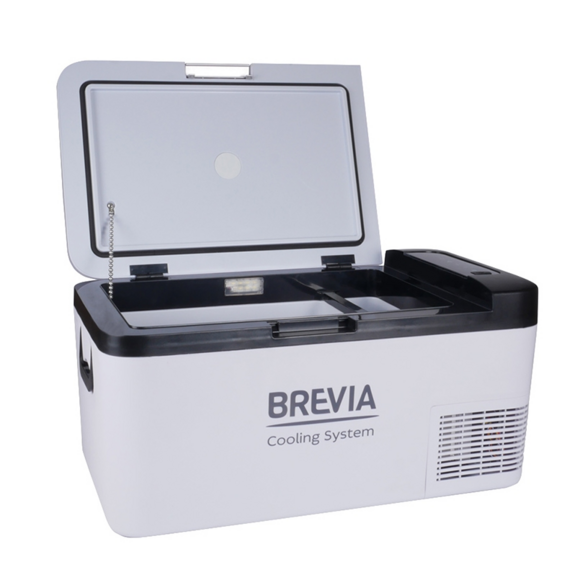 Портативный холодильник Brevia 18 л (22200) изображение 4