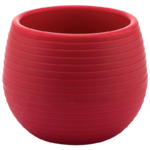 Горшок Serinova Colorful 1.3 л, красный (00-00011474)