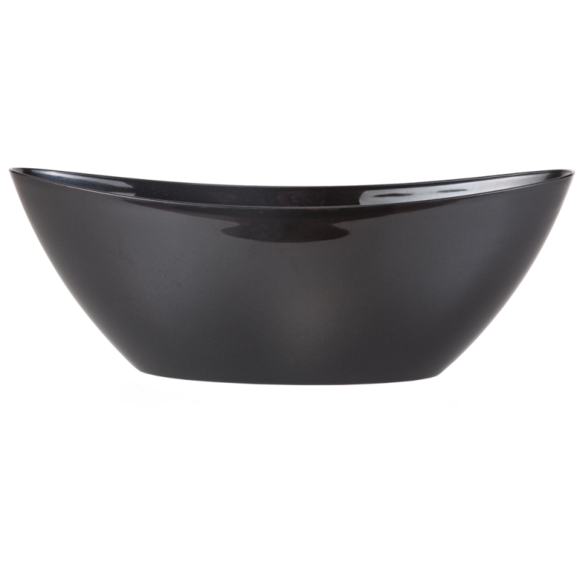 Горшок Serinova Kayak 3.25 л, черный (00-00011363)