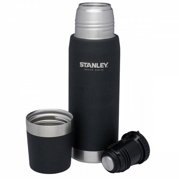 Термос Stanley Master Foundry Black, 0.75 л (6939236350617) изображение 3