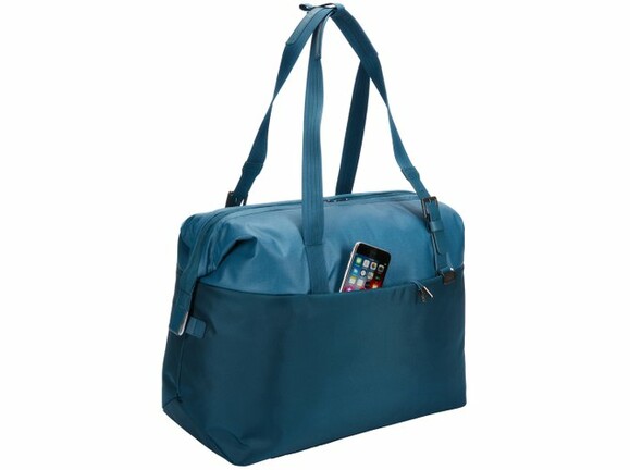 Наплічна сумка Thule Spira Weekender 37L Legion Blue (TH 3203791) фото 6