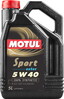 MOTUL Sport 5W50 (102716)