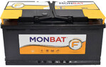 Автомобильный аккумулятор MONBAT Formula 6CТ-100 R+, 900 A (F-100-MP)