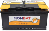 Автомобільний акумулятор MONBAT Formula 6CТ-100 R+, 900 A (F-100-MP)