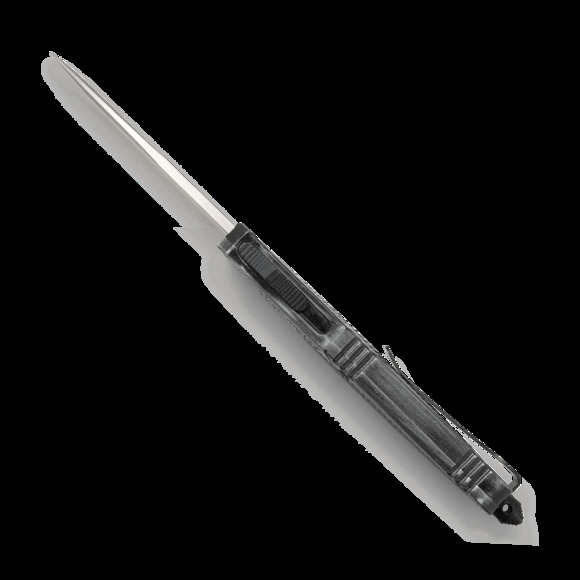 Нож Cobratec OTF Large Stonewash CTK-1 Drop (06CT055/4008883) изображение 3