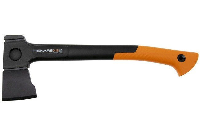 

Топор универсальный Fiskars X-series X18 Universal S (1069103)