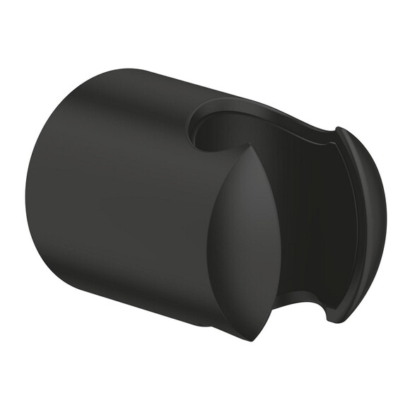 Змішувач для ванни Grohe QuickFix Start Cube Black з гарнітурою для душу (UA30330701) (CV032747) фото 6