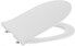 Кришка-сидіння для унітазу ROCA GAP ROUND Slim Compacto, soft-close (A801D22003)