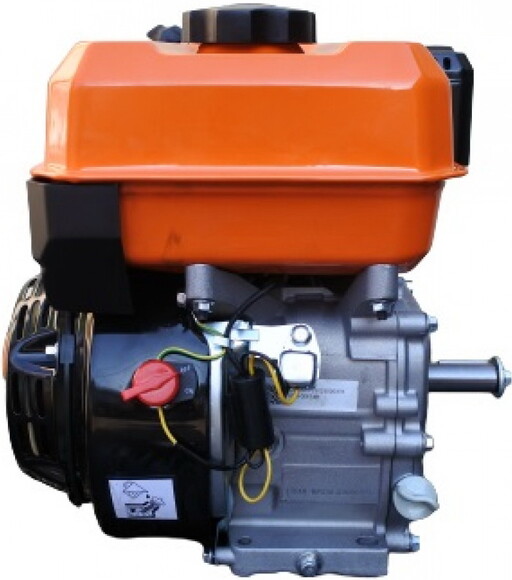 Бензиновый двигатель LIFAN KP230 20 мм изображение 2