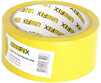 Стрічка клейка пакувальна UNIFIX 45 мм, 200 м (жовта) (SKY-5400266)