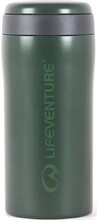Термокружка Lifeventure Thermal Mug, metallic green (76208)