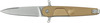 Нож Extrema Ratio BD2 Lucky SW, desert (1784.01.82)