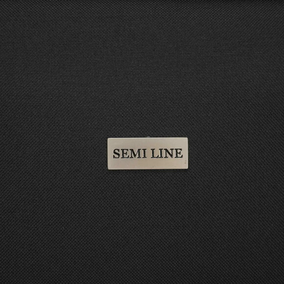 Чемодан Semi Line 24 (M) Black T5656-2 (DAS302630) изображение 10