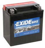 Акумулятор EXIDE ETX16-BS AGM, 14Ah/215A