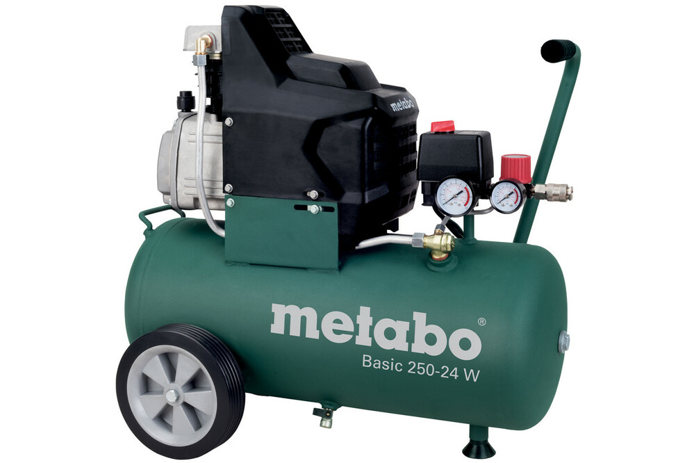 

Компресор Metabo Basic 250-24 W