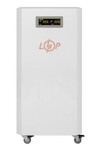 Система резервного живлення Logicpower LP Autonomic Ultra FW3.5-5.2kWh (5200 Вт·год / 3500 Вт), білий мат