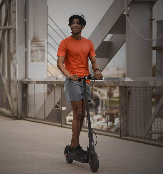 Електросамокат Xiaomi Mi Electric Scooter Pro 2 Black (649478) фото 11