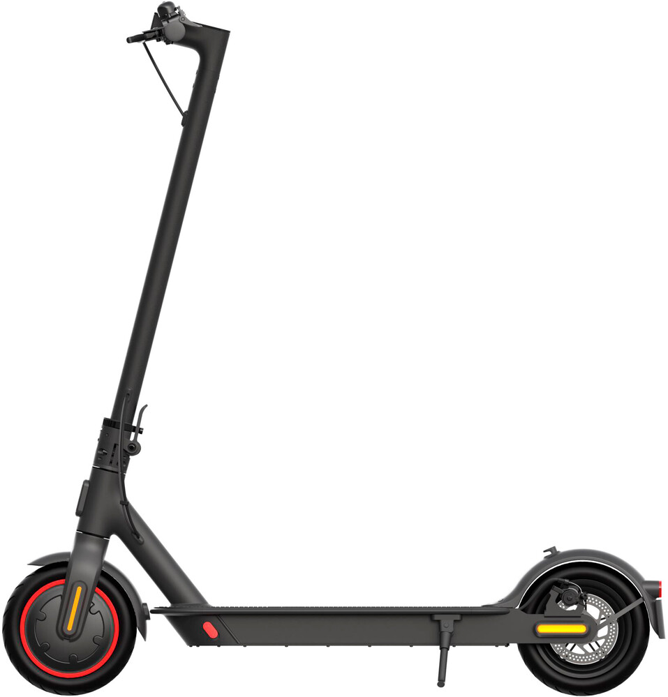 

Електросамокат Xiaomi Mi Electric Scooter Pro 2 Black (649478)