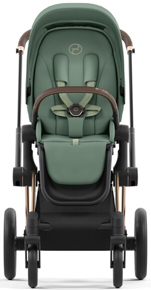 Чехол тканевый для прогулочного блока Cybex Priam Leaf Green (523000773) изображение 3