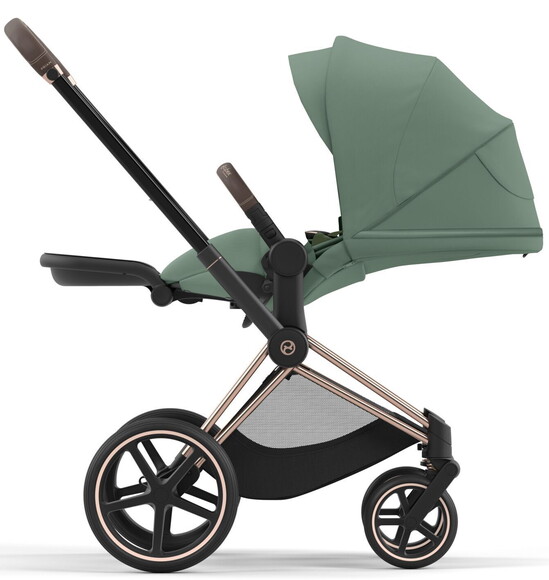 Чехол тканевый для прогулочного блока Cybex Priam Leaf Green (523000773) изображение 4