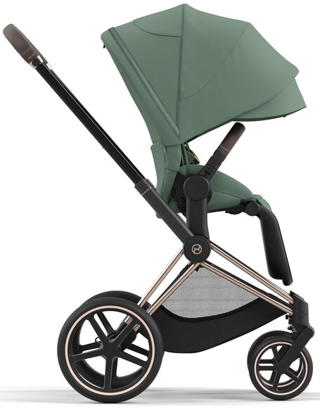 Чехол тканевый для прогулочного блока Cybex Priam Leaf Green (523000773) изображение 5