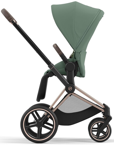 Чехол тканевый для прогулочного блока Cybex Priam Leaf Green (523000773) изображение 6