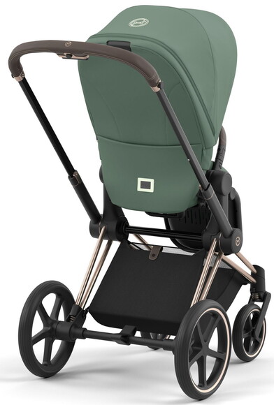 Чехол тканевый для прогулочного блока Cybex Priam Leaf Green (523000773) изображение 7