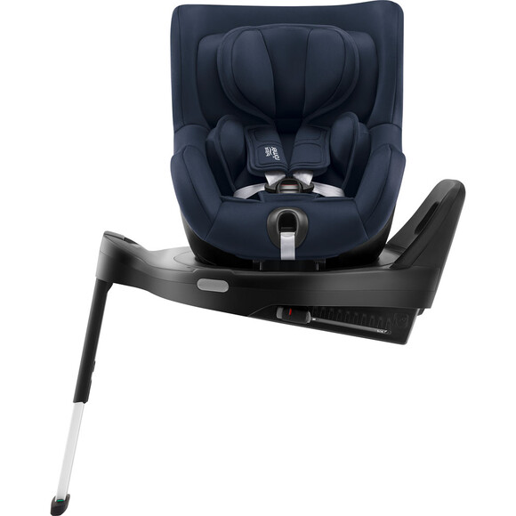 Дитяче автокрісло BRITAX-ROMER DUALFIX PRO (night blue) (2000039720) фото 5