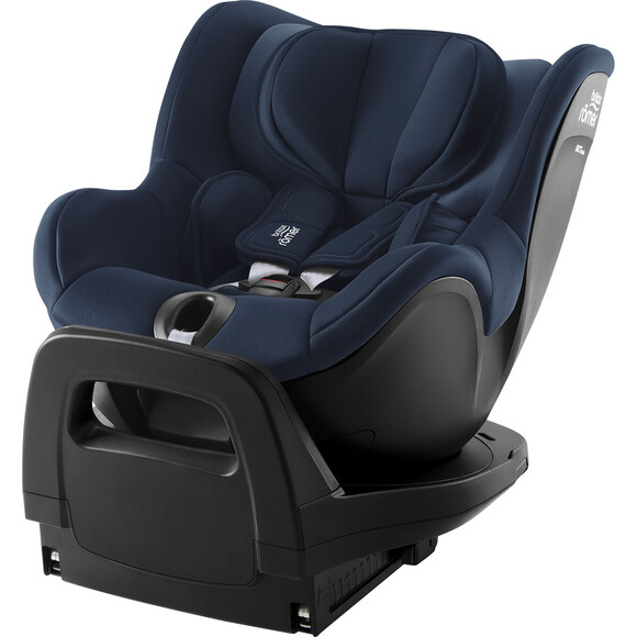 Детское автокресло BRITAX-ROMER DUALFIX PRO (night blue) (2000039720) изображение 2