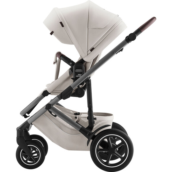 Детская коляска BRITAX-ROMER SMILE 5Z (soft taupe) (2000039632) изображение 5