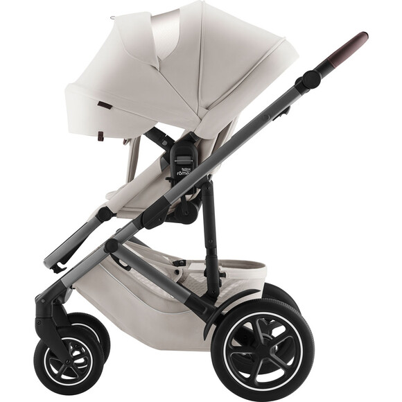 Дитяча коляска BRITAX-ROMER SMILE 5Z (soft taupe) (2000039632) фото 3